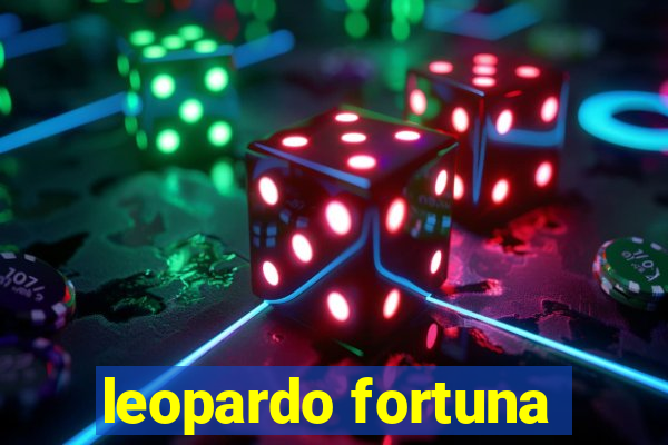 leopardo fortuna